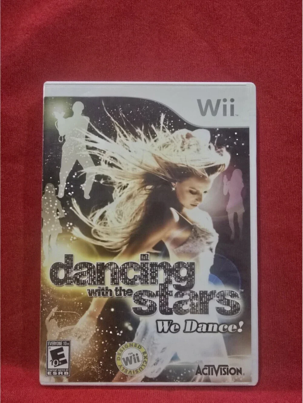 Dancing With the Stars: We Dance (Nintendo Wii, 2008)